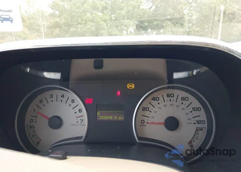 2006 Ford Explorer Eddie Bauer из США, поврежденный, VIN 1FMEU748X6UA77684